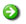 flashing arrow means look here